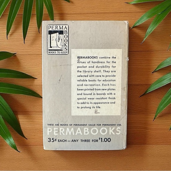 Vintage 1948 Best Quotations for All Occasions | Perma Books Hardcover - Picture 2 of 8